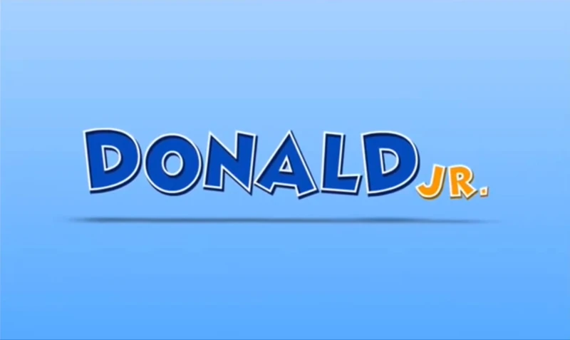 Donald Jr.