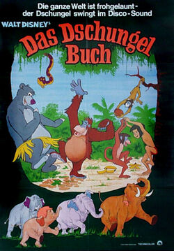 The Jungle Book Disney Wiki Fandom