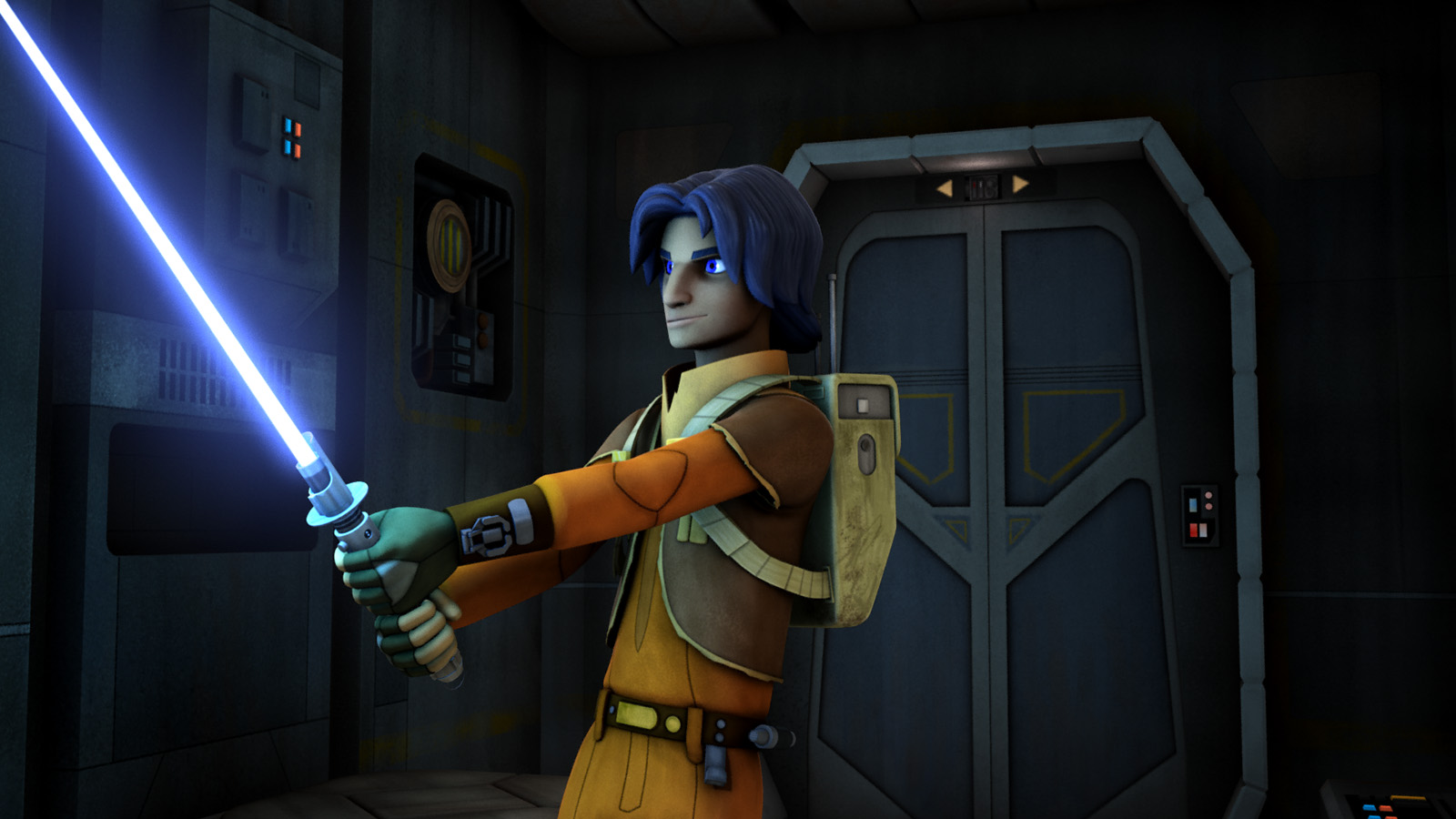 Star Wars Rebels, Disney Wiki