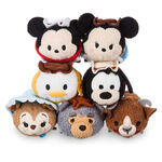 Frontierland Tsum Tsum Collection