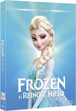 Frozen Spain Blu-ray Classics