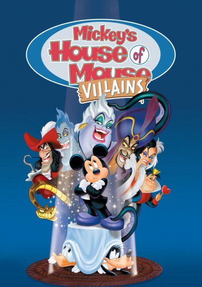 Mickey's House of Villains | Disney Wiki | Fandom