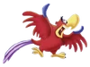 Iago Disney transparent