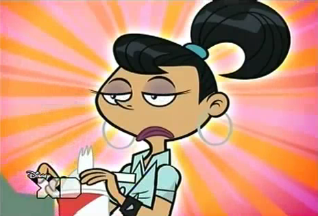 Janelle Kick Buttowski Disney Wiki Fandom