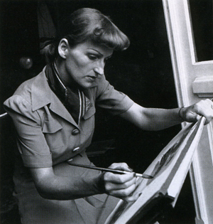 Mary Blair | Disney Wiki | Fandom