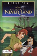 Return to Never Land Original Edition