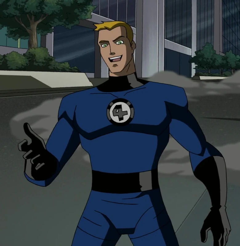 Spider-Man/Human Torch (2005)
