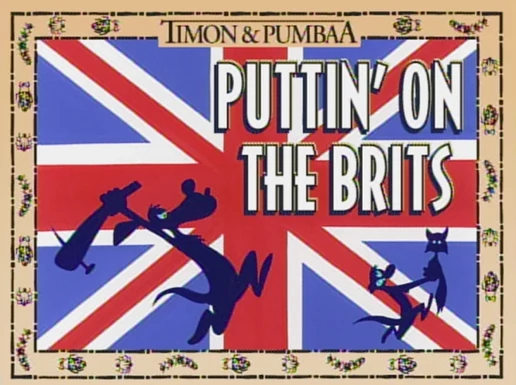 Puttin' on the Brits
