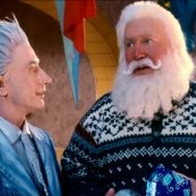 The Santa Clause 3 The Escape Clause Disney Wiki Fandom