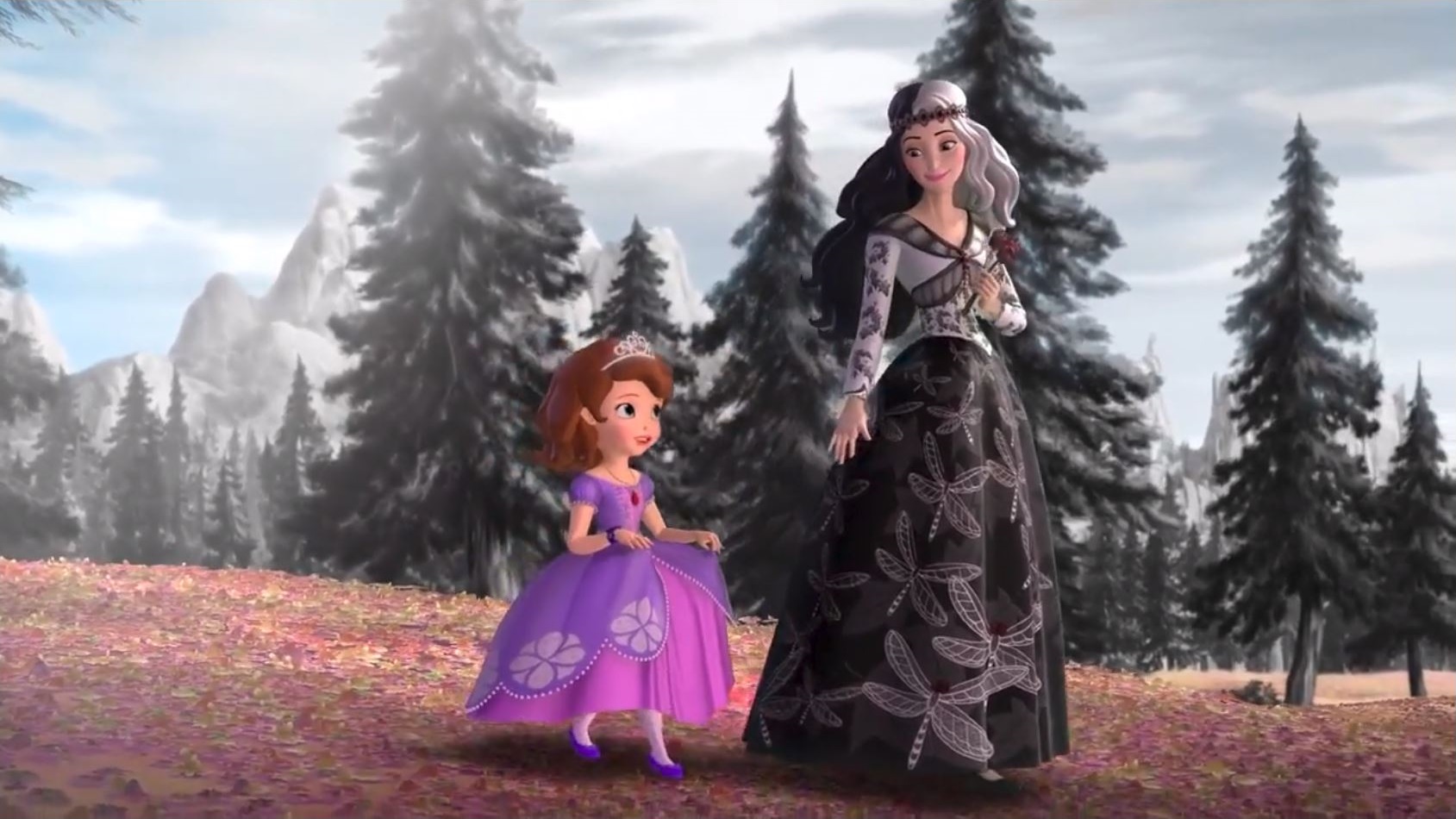 Sofia the First/Relationships, Disney Wiki