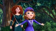 Sofia the first - Save The Day