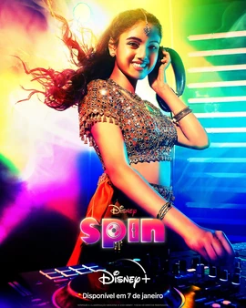 Spin - Pôster Nacional