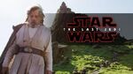 Star Wars The Last Jedi Luke's Internal Struggle