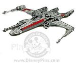 Star Wars Weekends 2007 - Jumbo Pins Boxed Set (X-Wing Fighter)