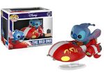 Rides #35: Stitch with The Red One (2017 BoxLunch Exclusive)