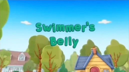 Swimmer's Belly