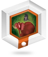 Tantor's power disc in Disney Infinity