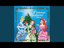 Disney princess 12 days of christmas movie new arrivals