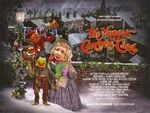 The muppet christmas carol poster