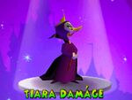 Tiara Damage Disney Magical Racing Tour