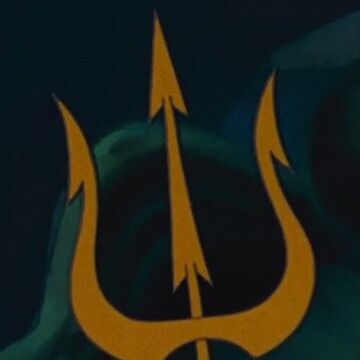 Trident The Little Mermaid Disney Wiki Fandom