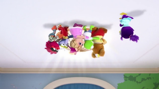 Upside-Downsy Conga
