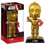 Vinyl Bobble-Head C-3PO