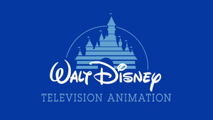 Walt Disney Television Animation logo