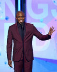 Wayne Brady speaks onstage during the 2013 BET awards.