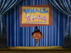 WhaleTale