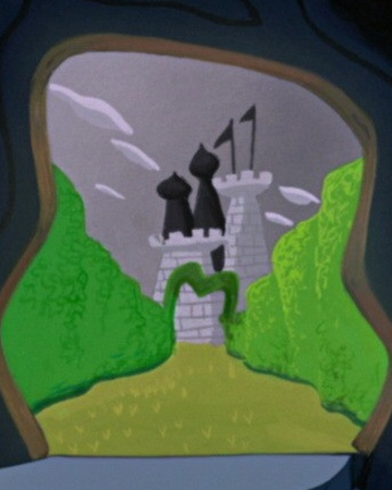 The Queen Of Hearts Castle Disney Wiki Fandom The Queen Of Hearts Castle Disney Wiki Fandom