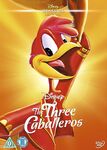 3 caballeros uk dvd special