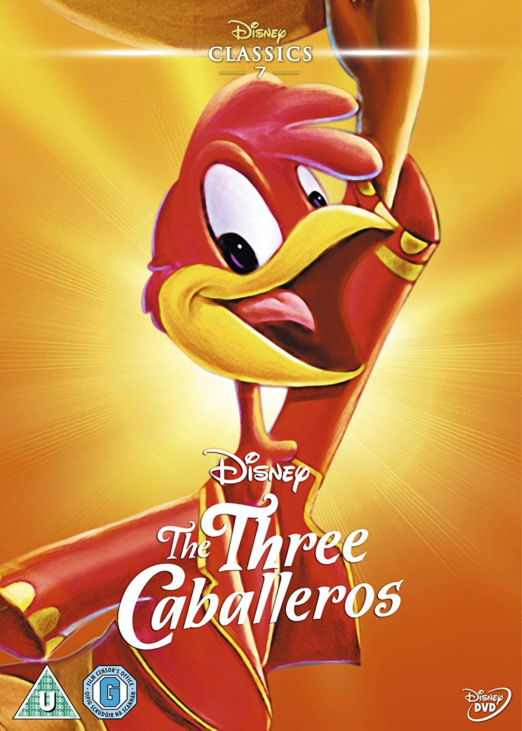 The Three Caballeros (video), Disney Wiki