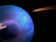 The 2005 Buena Vista Television comet particles.