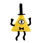 Bill Cipher Plush