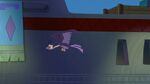 Yzma as a Buzzard