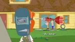 Bullseye!, an episode from Phineas and Ferb
