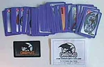 Gargoyles card game
