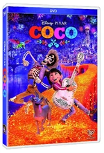 Coco DVD Mexico
