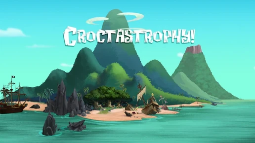 Croctastrophy!