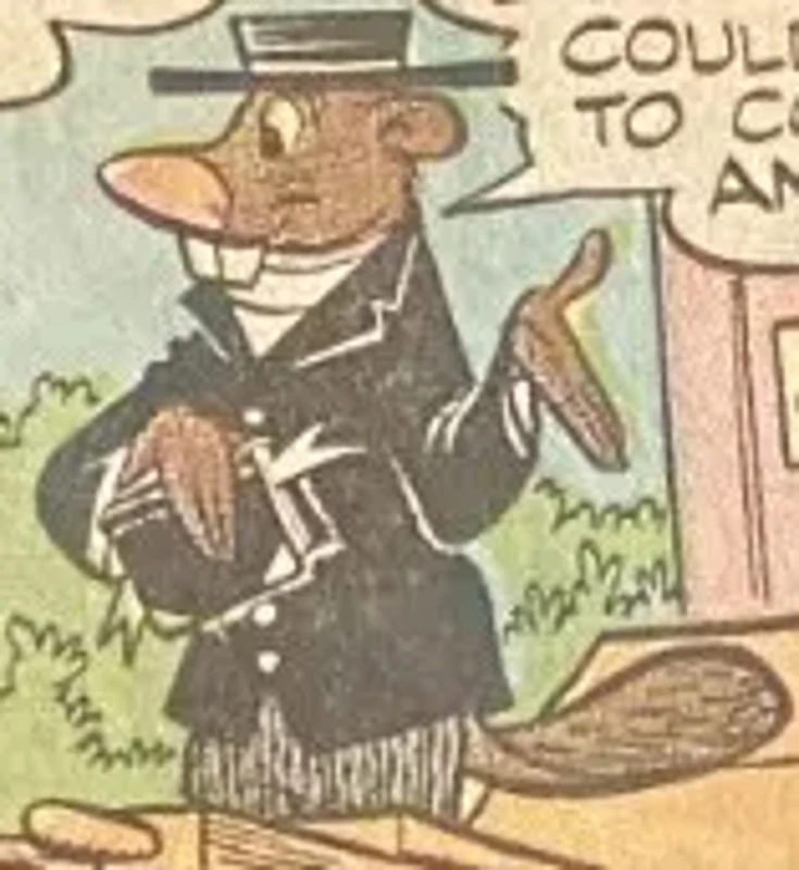 Deacon Beaver