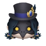 Crowley Disney Tsum Tsum.