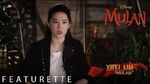 Disney's Mulan "A Tale of Many" Featurette