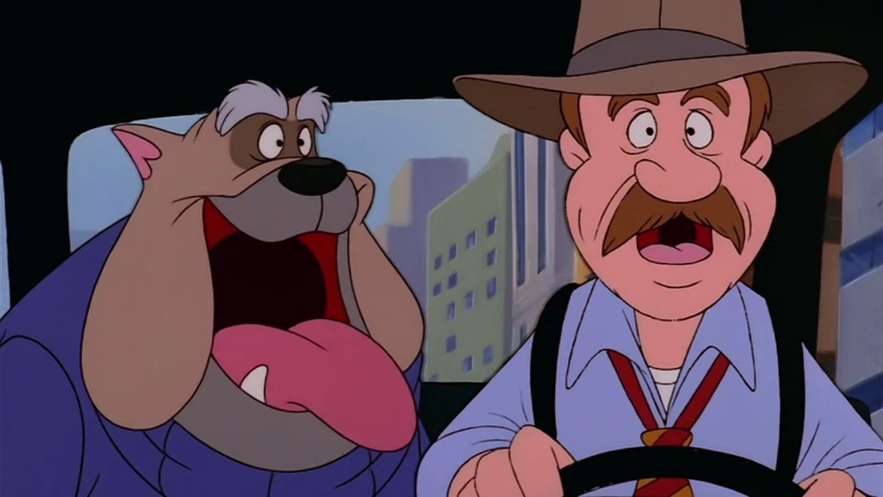Donald Drake and Plato