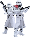 First Order Snowtrooper Figure 2