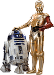 ForceAwakensC-3POandR2-D2Fathead