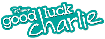 Good Luck Charlie - logo