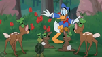 Donald meets Goofy-fied Animals