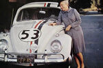 Herbie with Mrs. Steinmetz