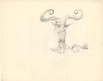 Horvath horned bird drawing blog